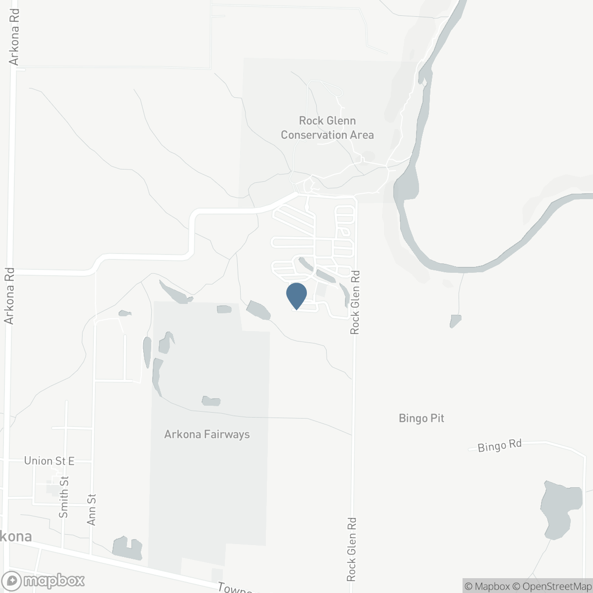 400 - 8685 ROCK GLEN ROAD, Lambton Shores, Ontario N0M 1B0